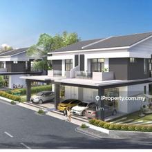 Rumah Berkembar 2 Tingkat di Kulim, Kedah