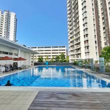 Partly Furnished Tamara Residence Precint 8, Presint 8 Putrajaya