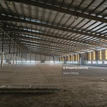 Port Klang Pulau Indah Warehouse To Let