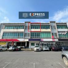 Triple Storey Inter Shoplot at Taman Tunku, Miri