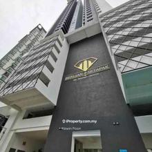 Condominium, Residensi Berlian, Setapak, Key on Hand, Real Photo
