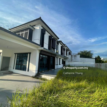Setia Tropika Carandy Park Double Cluster Corner