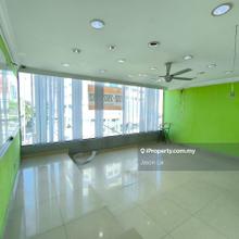 Jalan Ipoh Batu Lima 2nd floor shop-office for rent!