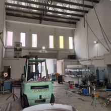 Wts : Super Link Factory Warehouse, Aman Perdana,  Kapar