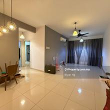 City View , Fully Renovated , 2 Car Park , Non Bumi Lot 