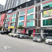 Facing Main Road Cheras Shop Lot