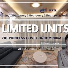 Studio unit for sale 