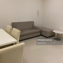 High floor fully furnish