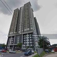 Alam Saujana Condominium, Jalan Ipoh, Kuala Lumpur