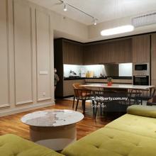 ID Design Unit For Rent in Straits Residence