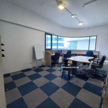 Sunway Geo Avenue Office Suite v carpets n air cons