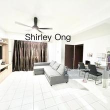 Fully Furnished Corner Park View Tower Condo Butterworth