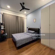 Two carpark actual unit picture