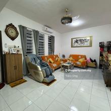 Taman Daya, 2storey terrace, 4b3b, 24x60, fully extended, for sale