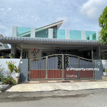 Fully renovation semid with balcony 
