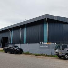 Johor Jaya Factory Corner Lot 14000sqft