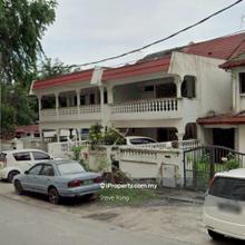 2sty House Taman Jinjang Selatan, Kepong For Sale