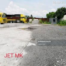 Strategic Location Industrial Land With Water Electric Supply P.Klang