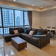 D'Rapport 2 bedrooms unit with swimming pool view