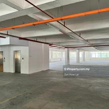 Taman Ehsan Kepong Warehouse for Rent