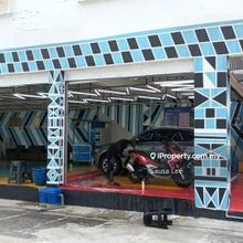 Eco World Kota Masai Double Storey Shoplot For Sale