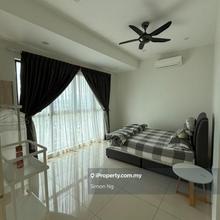 Fully Furnished Mahkota impian @ Alma Bukit Mertajam