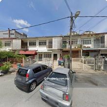 Double Storey House Can Change To Commercial For Sale