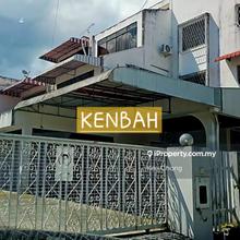 Below Market Value Taman Yakim Jaya Likas 3 Storey Private Semi-D 