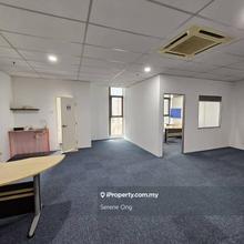 Tropicana Avenue Fully Furnished Office for Rent