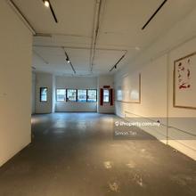 Sunway pjs shoplot crowded location unfurnished f&b