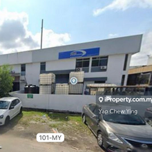 2 Storey Semi D Factory 8,400sqft!! Jalan Tpp Perindustrian Puchong 