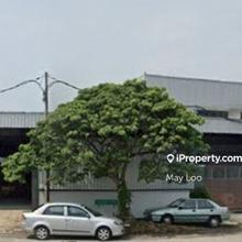 7,000 sq ft Menglembu Chandan Raya Warehouse or Factory