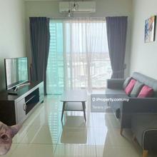 Parkland Residence, Melaka City Fully Furnish Nr kampung lapan melaka