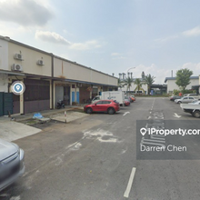 Amj Industrial Park Kampung Jawa  1 Storey Factory 20x80