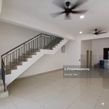 Robin Bnadar Rimbayu Double Storey House for Rent