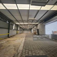 Detached 3 Storey Factory Building, Kota Damansara For Rent