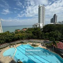 Diamond Villa Duplex Unit Nice Sea View @Tanjung Bungah For Sale
