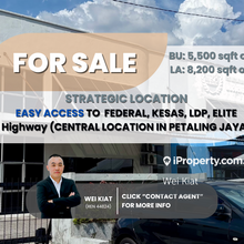 Jalan Pjs 11/8, Jalan Pjs 11/18, Pjs 11/1, Bandar Sunway Petaling Jaya