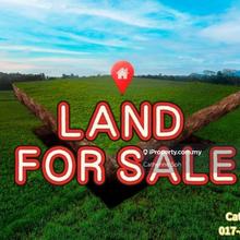Klebang Beside Main road Land For Sale 21ksqft For Sale