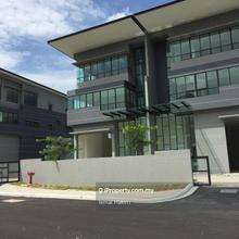 Bandar Teknologi Kajang Semi D Factory Palms Industrial Park For Sale