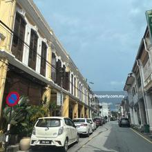 Prewar Shophouse @ Muntri Street
