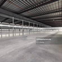 Taman Perindustrian Desa Cemerlang Factory For Sale