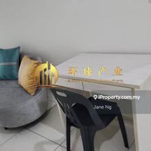 Fully Furnished Palm Garden Bndar Tasek Mutiara Simpang Ampat For Rent