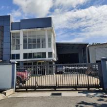 3 Storey Semi D Factory for Rent , Balakong, Kajang