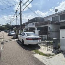 Permas Jaya Double Storey Low Cost Renovated Unit
