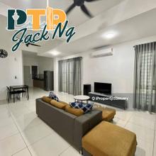 Bandar Tasek Mutiara (Simpang Ampat) 2 Double Fully Furnished for Rent