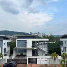3 Storey Big Bungalow Land, Bayu 23 for Sale