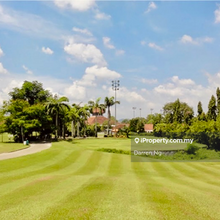 Huge land, 17,674 sqft, Bungalow Lot, Bangi Golf Resort
