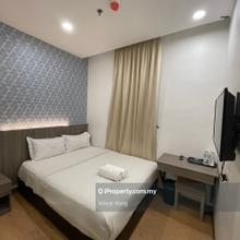 Master Room attach Toilet for Rent @ Pudu Kuala Lumpur