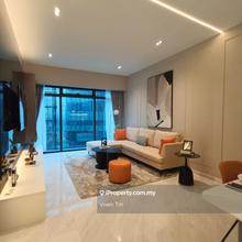 Luxe ID Fully Furnished unit in Eaton Residence 